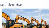 Dàn máy sẵn sàng bàn giao