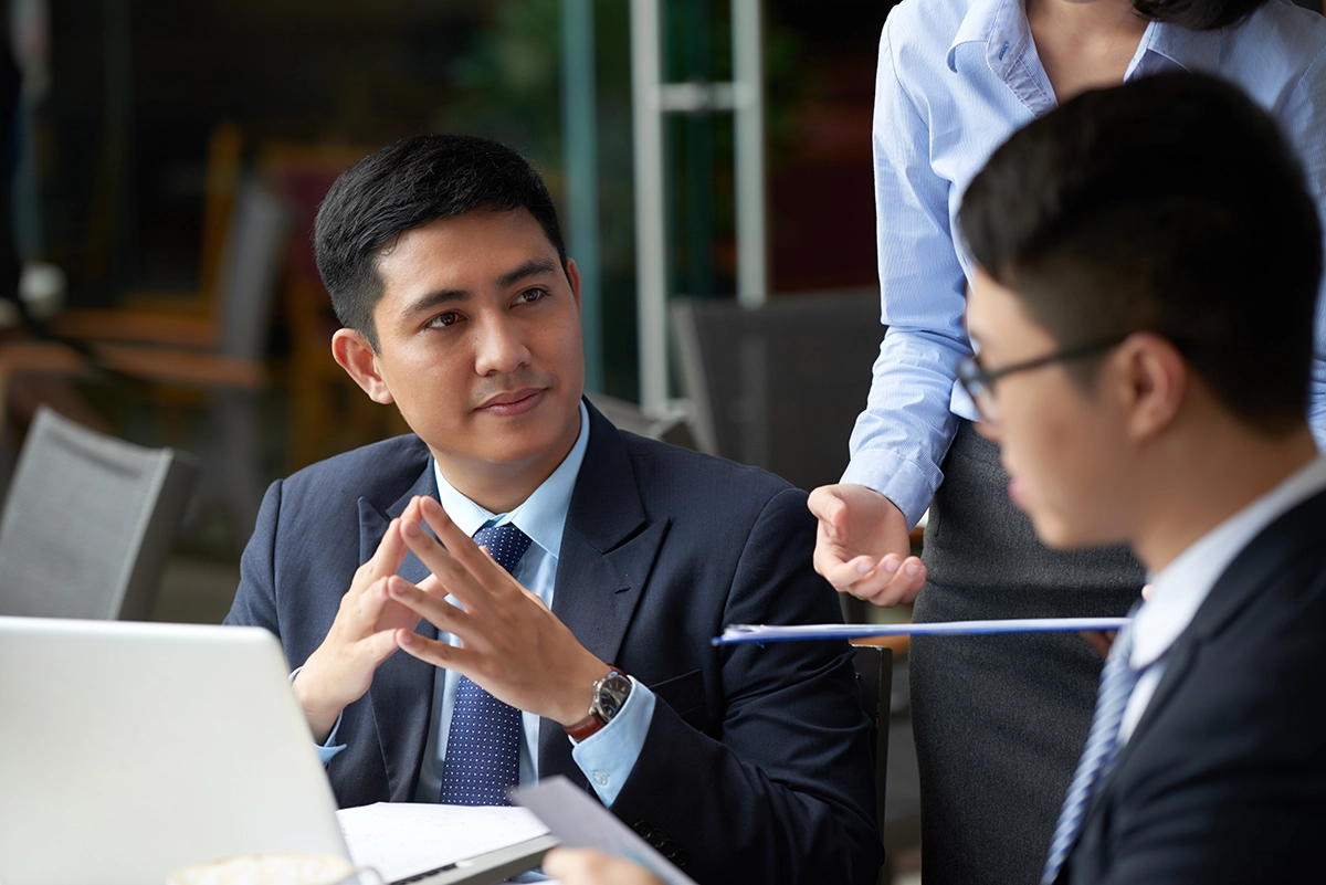 Công ty Bảo Châu tiến hành quy trình bán hàng chuyên nghiệp